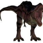Tarbosaurus 3 (JWCC Design)