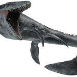 Mosasaurus 3