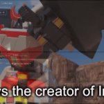 "Clever" title | Iceu vs the creator of Imgflip | image tagged in gifs,iceu | made w/ Imgflip video-to-gif maker