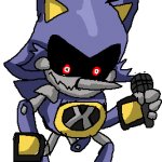 Lord x Metal Sonic
