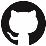 GitHub logo