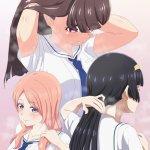 anime girl steam sabasabasas