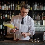 Jeffrey Morganthaler, bartender extraordinaire