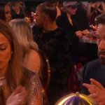 Ben Affleck and Jennifer Lopez 2023 Grammys
