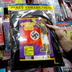 Nazi halloween costume template