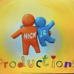 Nick Jr Productions logo