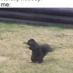Who else Is like This? | Nobody:
literally nobody:
me: | image tagged in memes,not really a gif,random tag i decided to put,another random tag i decided to put,stop reading the tags | made w/ Imgflip meme maker
