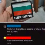 Germany Russia flag meme