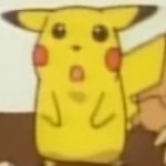 surprised Pikachu 2 template