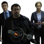 Warehouse 13 Episode One Cast Transparent Background