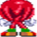 Knuckles back