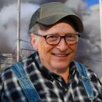 Chicken Thief Bill Gates arson