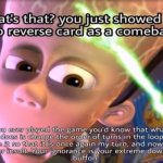 you stuid n- meme