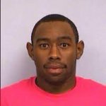 tyler the creator mugshot