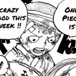 One Piece is crazy good this week meme