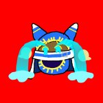 Magolor is Crying