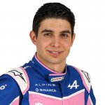 Esteban Ocon