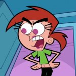 Vicky the Babysitter from The Fairly OddParents