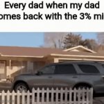D:,' | Every dad when my dad comes back with the 3% milk | image tagged in gifs,dad,milk,choccy milk | made w/ Imgflip video-to-gif maker