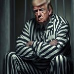 Trump in jail