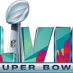 Superbowl LVII 2023 Arizona logo