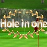 Wii Sports Hole in One template