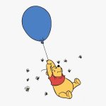 Pooh-balloon