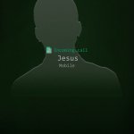 Incoming call from jesus