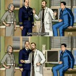 Archer Krieger doctor exam