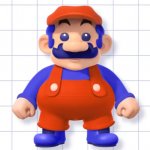 Blue Mario