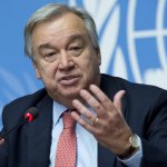 António Guterres