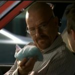 Walter "What in the hell is this" Breaking Bad meme