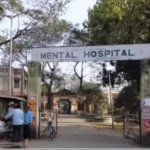 mental hospital