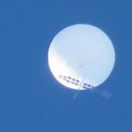 Chinese spy balloon