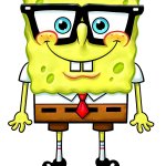 SpongeBob Nerd