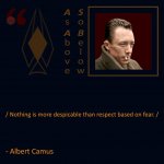 Albert Camus quote