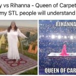 Queen of Carpets