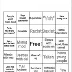 Novas bingo meme