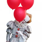 Spy balloon | WANT TO SEE MY SPY BALLOON? | image tagged in it pennywise balloons | made w/ Imgflip meme maker