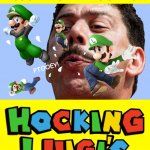 Hocking Luigis Meme meme