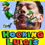 Okey Dokey You Want To Diss-A-Respect Me Hocking Luigis Time