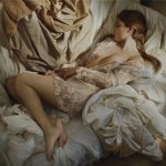 Serge Marshennikov painting