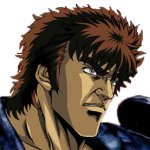 Kenshiro Fist of the North Star PNG