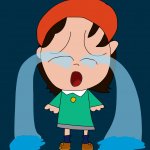 Adeleine Crying in Ocular Gushers template