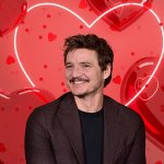 Pedro pascal valentine