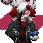 Lycanroc Aggretsuko cosplay temp