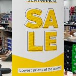 Sale or Slae