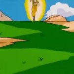 Goku is coming for your kidneys GIF Template