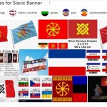 Slavic Banners
