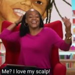 Snatch off the weave(Tiffany Haddish) Meme Generator - Imgflip